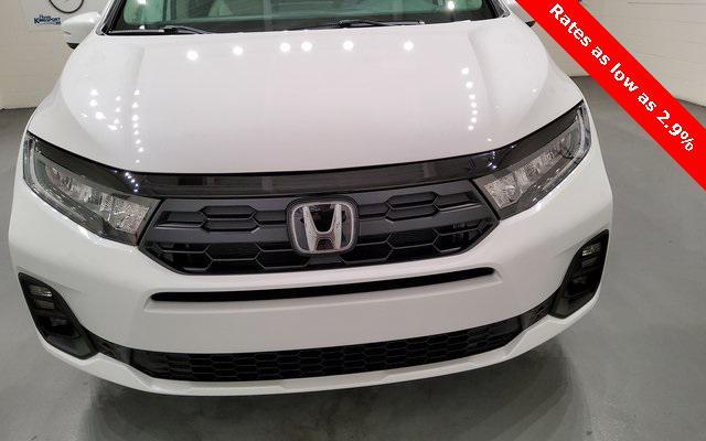 new 2025 Honda Odyssey car, priced at $43,770