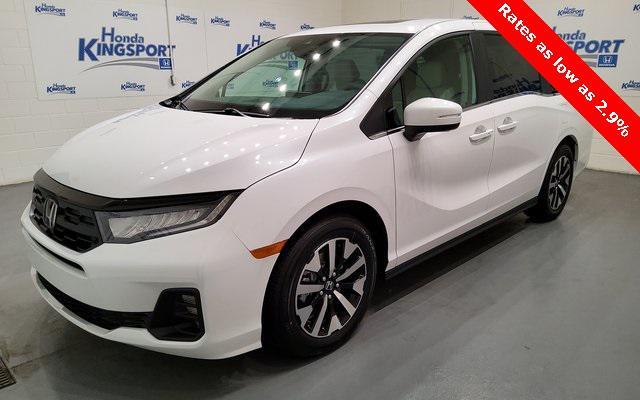 new 2025 Honda Odyssey car, priced at $43,770