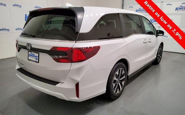 new 2025 Honda Odyssey car, priced at $43,770