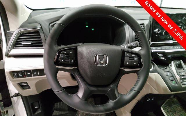 new 2025 Honda Odyssey car, priced at $43,770