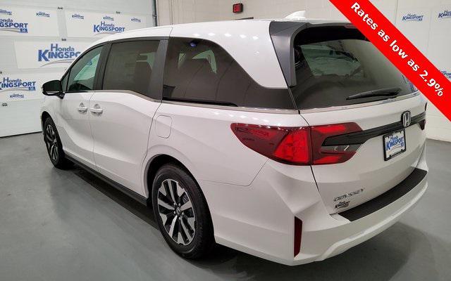 new 2025 Honda Odyssey car, priced at $43,770