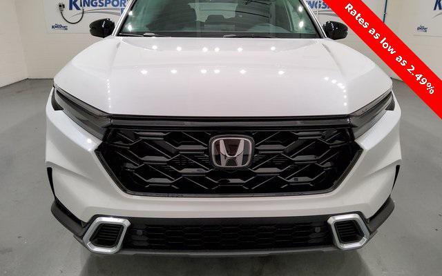 new 2025 Honda CR-V Hybrid car, priced at $42,905