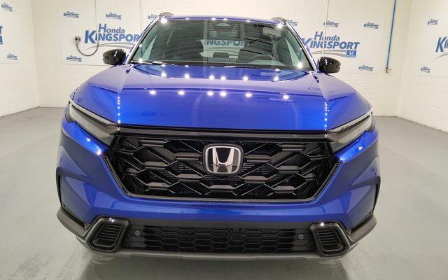 new 2025 Honda CR-V Hybrid car, priced at $40,655