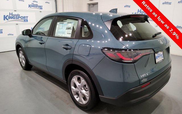 new 2025 Honda HR-V car, priced at $28,705