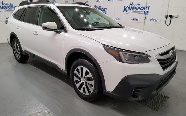 used 2022 Subaru Outback car, priced at $21,588