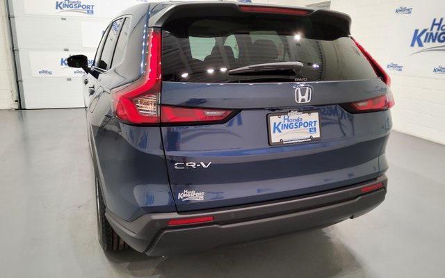 new 2025 Honda CR-V car, priced at $37,850