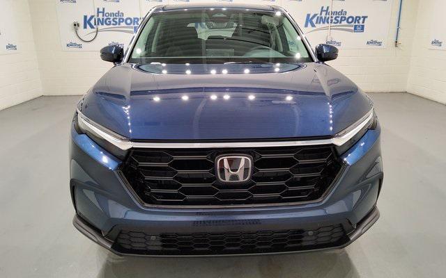 new 2025 Honda CR-V car, priced at $37,850