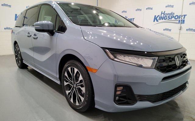 new 2025 Honda Odyssey car, priced at $52,730