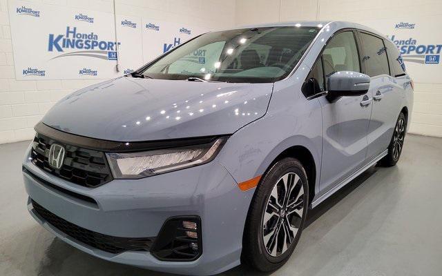 new 2025 Honda Odyssey car, priced at $52,730