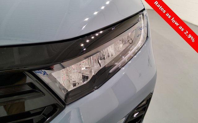 new 2025 Honda Odyssey car, priced at $52,730