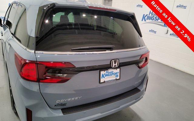 new 2025 Honda Odyssey car, priced at $52,730