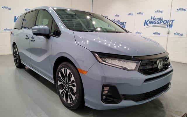 new 2025 Honda Odyssey car, priced at $52,730