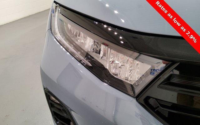 new 2025 Honda Odyssey car, priced at $52,730