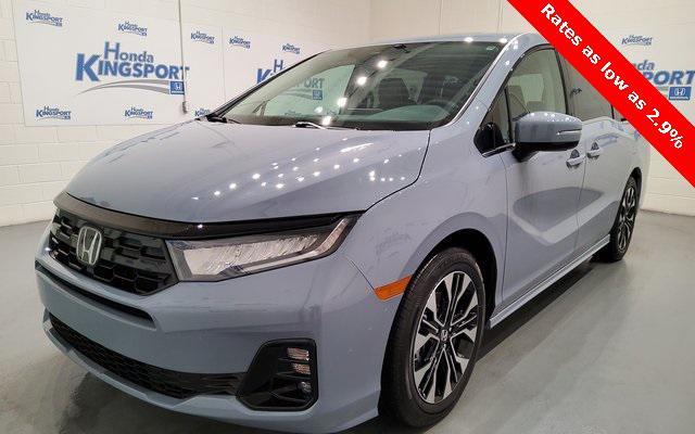 new 2025 Honda Odyssey car, priced at $52,730