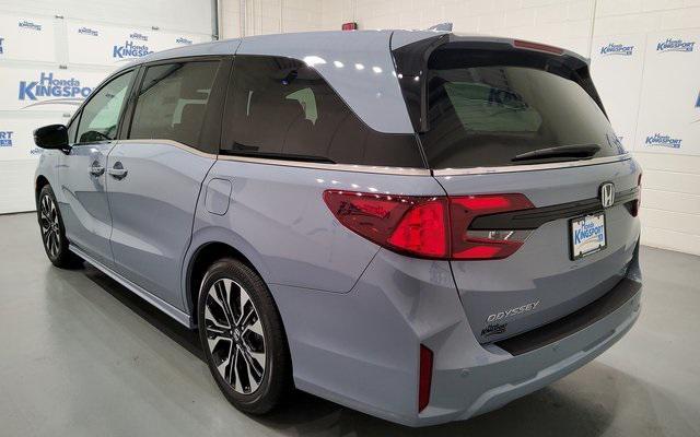 new 2025 Honda Odyssey car, priced at $52,730