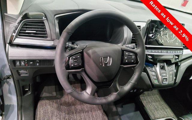 new 2025 Honda Odyssey car, priced at $52,730