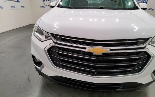 used 2020 Chevrolet Traverse car, priced at $20,288