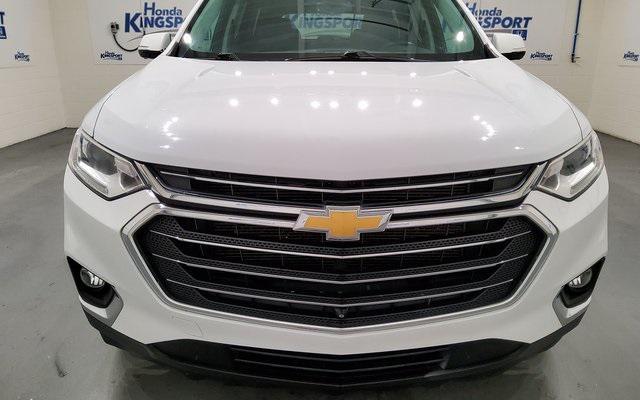 used 2020 Chevrolet Traverse car, priced at $20,288