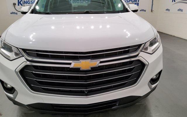 used 2020 Chevrolet Traverse car, priced at $20,288