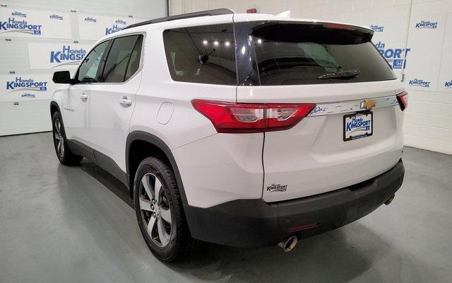 used 2020 Chevrolet Traverse car, priced at $20,288