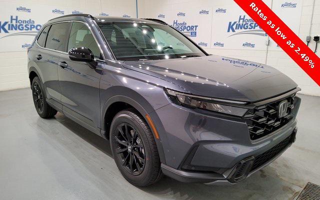 new 2025 Honda CR-V Hybrid car, priced at $40,500