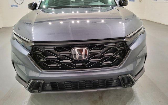 new 2025 Honda CR-V Hybrid car, priced at $40,500