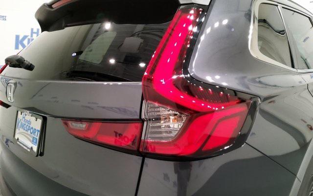 new 2025 Honda CR-V Hybrid car, priced at $40,500