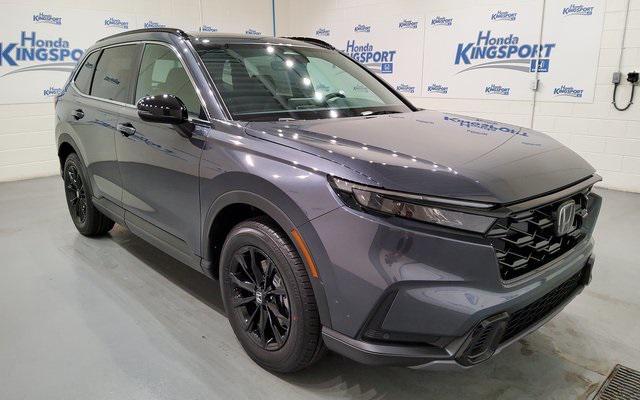 new 2025 Honda CR-V Hybrid car, priced at $40,500