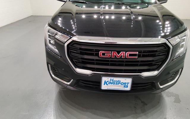 used 2022 GMC Terrain car, priced at $20,988