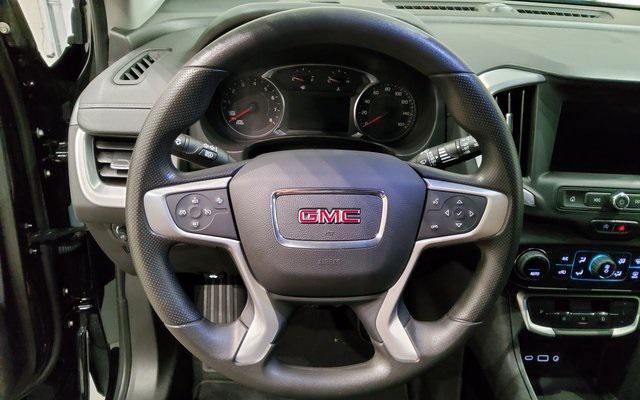used 2022 GMC Terrain car, priced at $20,988