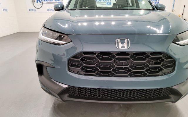 new 2025 Honda HR-V car, priced at $27,205