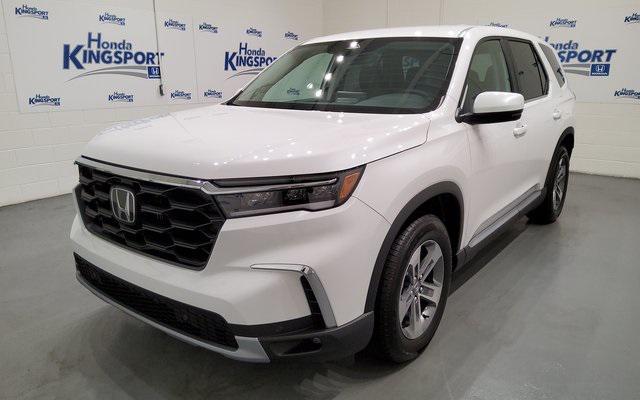 new 2025 Honda Pilot car, priced at $47,450