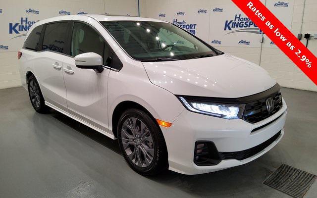 new 2025 Honda Odyssey car, priced at $48,460