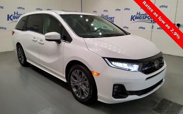 new 2025 Honda Odyssey car, priced at $48,460