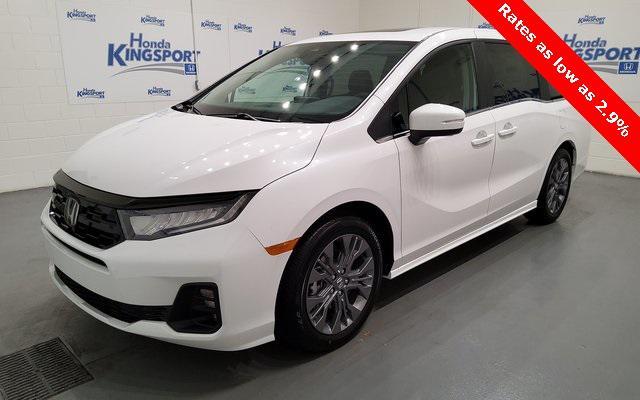 new 2025 Honda Odyssey car, priced at $48,460