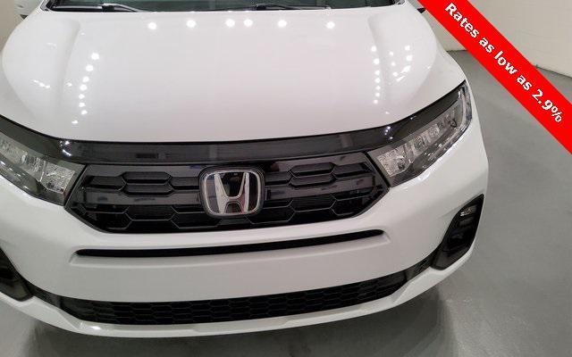 new 2025 Honda Odyssey car, priced at $48,460