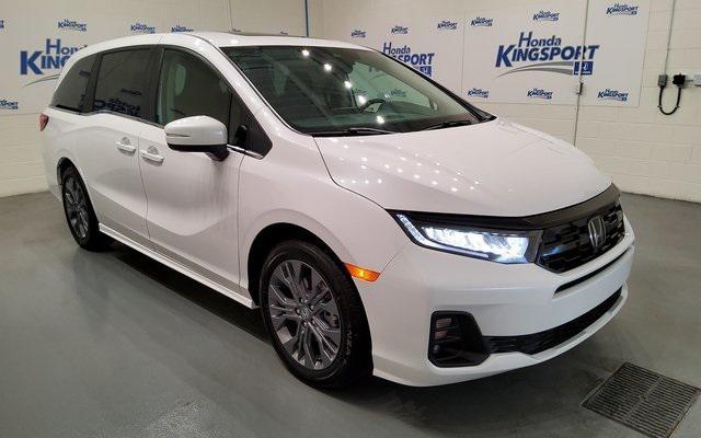 new 2025 Honda Odyssey car, priced at $48,460