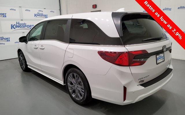 new 2025 Honda Odyssey car, priced at $48,460