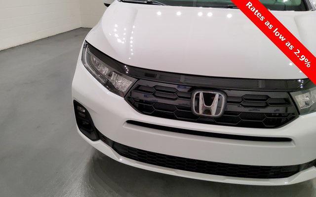 new 2025 Honda Odyssey car, priced at $48,460