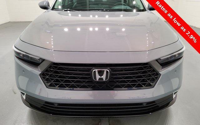 new 2025 Honda Accord Hybrid car, priced at $40,850