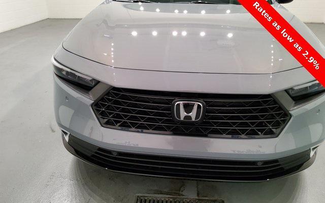 new 2025 Honda Accord Hybrid car, priced at $40,850