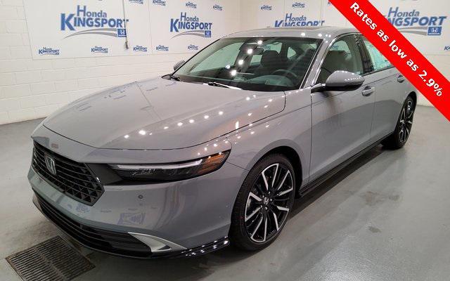 new 2025 Honda Accord Hybrid car, priced at $40,850