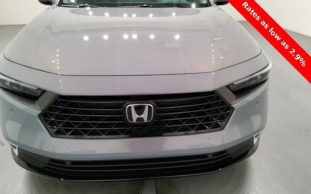 new 2025 Honda Accord Hybrid car, priced at $40,850