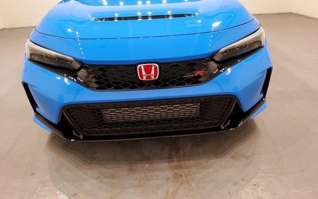 new 2025 Honda Civic Type R car, priced at $56,645