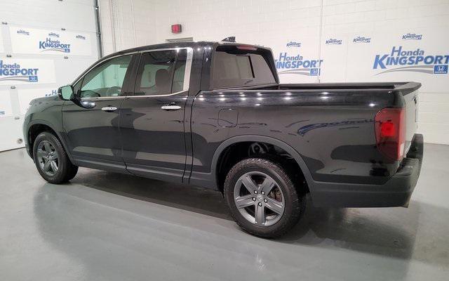 used 2023 Honda Ridgeline car, priced at $38,288