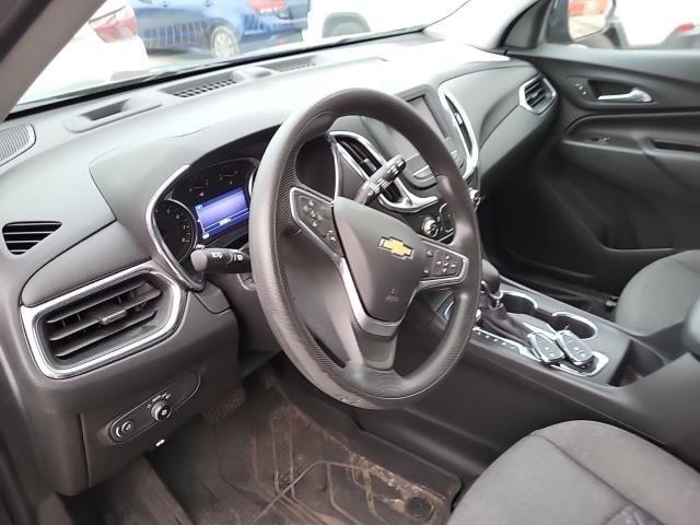 used 2022 Chevrolet Equinox car, priced at $21,288