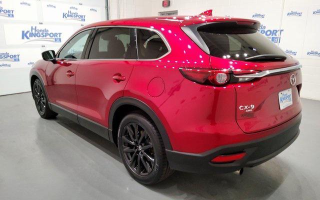 used 2023 Mazda CX-9 car, priced at $27,388