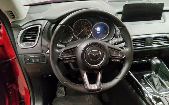 used 2023 Mazda CX-9 car, priced at $27,388