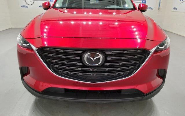 used 2023 Mazda CX-9 car, priced at $27,388