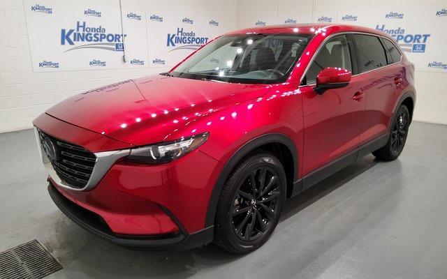 used 2023 Mazda CX-9 car, priced at $27,388